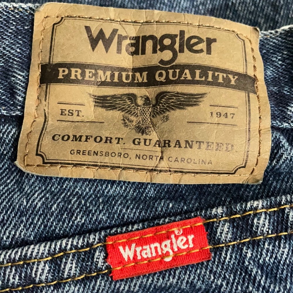 Wrangler Jeans